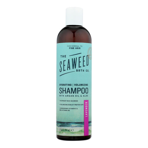 The Seaweed Bath Co Shampoo - Volumizing - Lavender - 12 Fl Oz - Vita-Shoppe.com