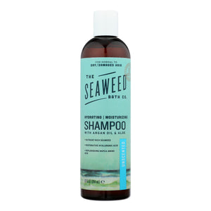 The Seaweed Bath Co Shampoo - Moisturizing - Unscented - 12 Fl Oz - Vita-Shoppe.com