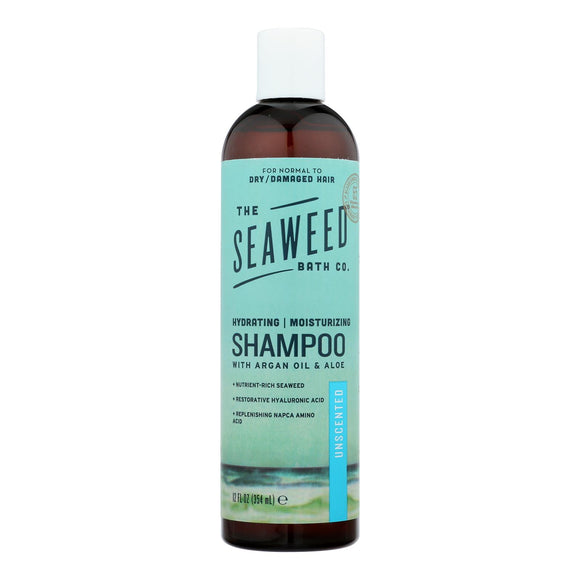 The Seaweed Bath Co Shampoo - Moisturizing - Unscented - 12 Fl Oz - Vita-Shoppe.com