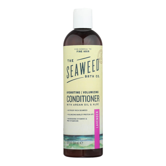 The Seaweed Bath Co Conditioner - Lavender - Vol - 12 Fl Oz - Vita-Shoppe.com