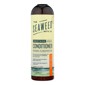 The Seaweed Bath Co Conditioner - Smoothing - Citrus - Vanilla - 12 Fl Oz - Vita-Shoppe.com