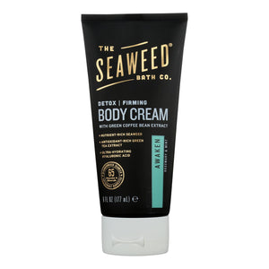 The Seaweed Bath Co Body Cream - Detox - Cellulite - 6 Fl Oz - Vita-Shoppe.com