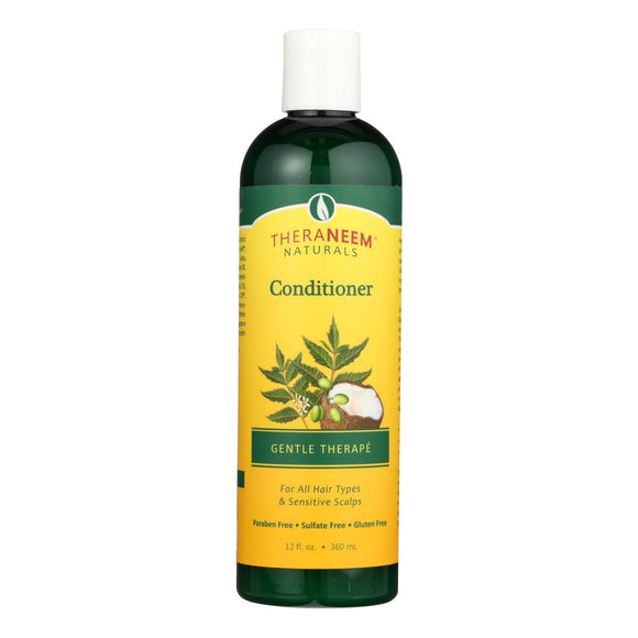 Theraneem Naturals Conditioner - Gentle Therapy - 12 Fl Oz - Vita-Shoppe.com