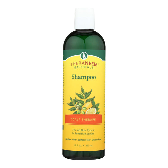 Theraneem Scalp Therapy Shampoo  - 1 Each - 12 Fz - Vita-Shoppe.com