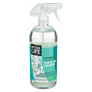 Better Life Cleaner - Tub & Tile - 32 Oz - Vita-Shoppe.com