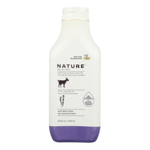 Nature By Canus - Nature Gt Milk Body Ws Shea - 1 Each - 16.9 Fz - Vita-Shoppe.com