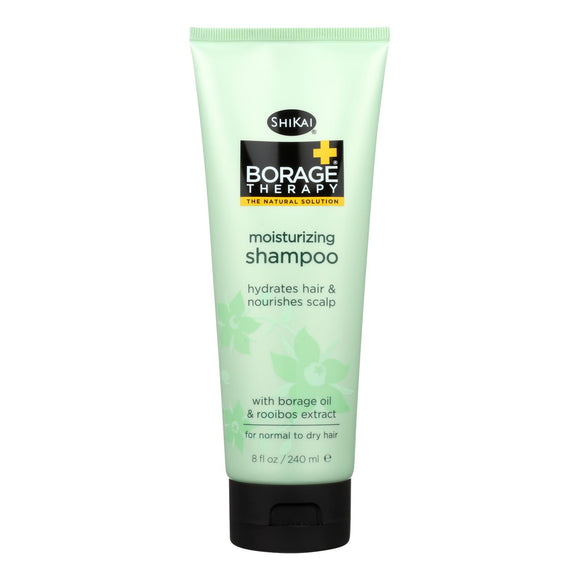 Shikai Products Shampoo - Moisturizing - 8 Fl Oz - Vita-Shoppe.com