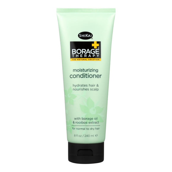 Shikai Products Conditioner - Moisturizing - 8 Fl Oz - Vita-Shoppe.com