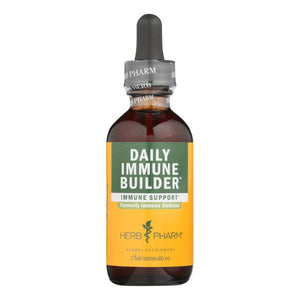 Herb Pharm - Daily Immune Builder - 1 Each-2 Oz - Vita-Shoppe.com