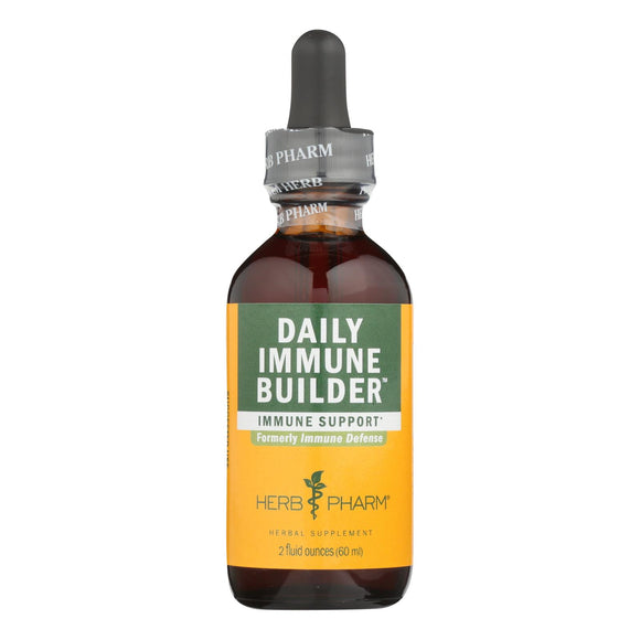 Herb Pharm - Daily Immune Builder - 1 Each-2 Oz - Vita-Shoppe.com