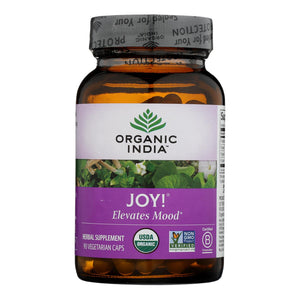 Organic India Usa Whole Herb Supplement  - 1 Each - 90 Vcap - Vita-Shoppe.com