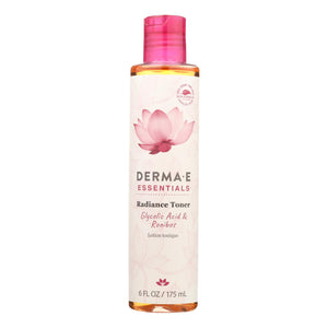 Derma E - Radiance Toner - 1 Each - 6 Fz - Vita-Shoppe.com