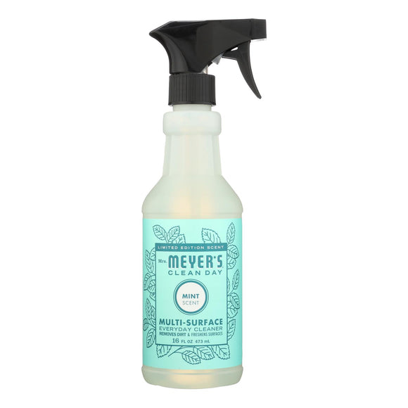 Mrs.meyers Clean Day - Cleaner Mltisrfc Mint - Cs Of 6-16 Fz - Vita-Shoppe.com