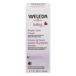 Weleda White Mallow Diaper Care Cream - 1.7 Fl Oz - Vita-Shoppe.com