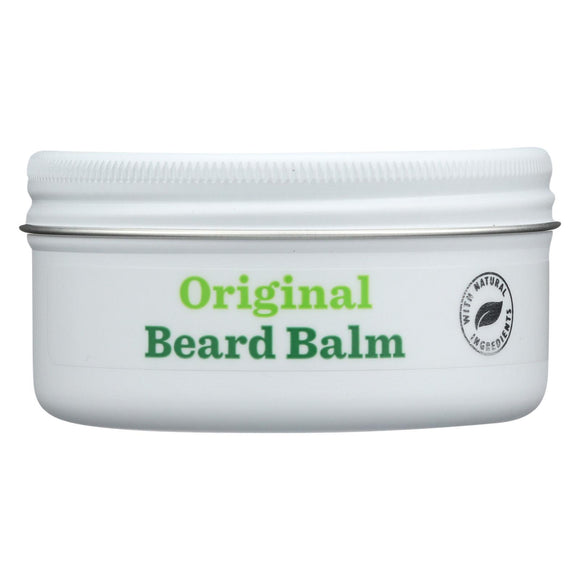 Bulldog Natural Skincare Beard Balm - Original - 2.5 Fl Oz - Vita-Shoppe.com