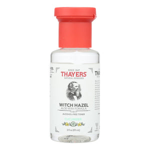 Thayers Witch Hazel Astringent - Cucumber - Case Of 24 - 3 Fl Oz - Vita-Shoppe.com