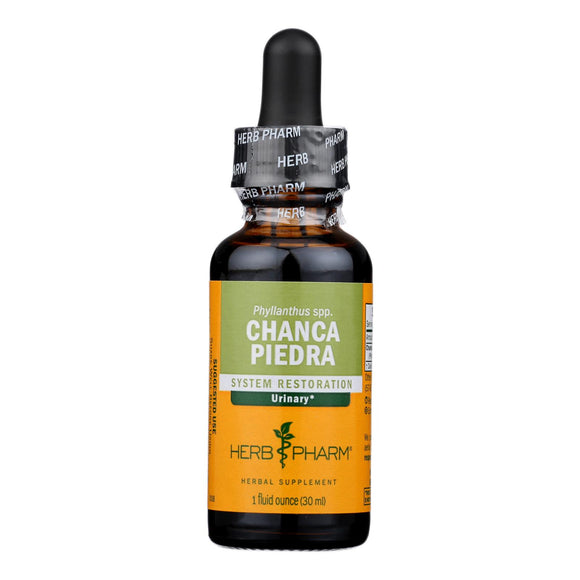 Herb Pharm - Chanca Piedra - 1 Each-1 Fz - Vita-Shoppe.com