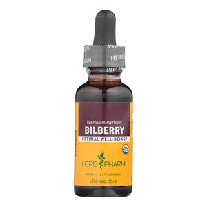 Herb Pharm - Bilberry - 1 Each-1 Fz - Vita-Shoppe.com