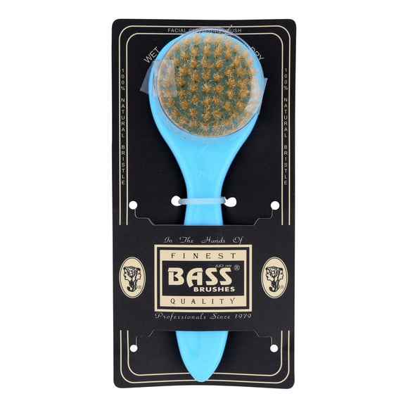 Bass Body Care Facial Cleansing Brush  - 1 Each - Ct - Vita-Shoppe.com