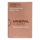 Mineral Fusion - Concealer Duo - Deep - 0.11 Oz. - Vita-Shoppe.com