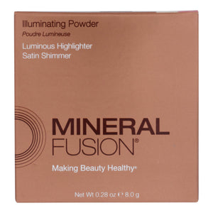 Mineral Fusion - Makeup Radiance Illuminating Powder - 0.29 Oz. - Vita-Shoppe.com