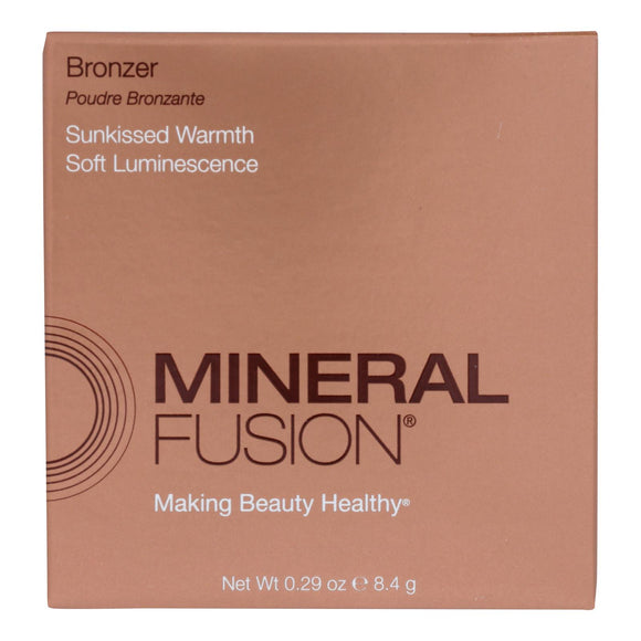 Mineral Fusion Bronzer - Sparkle - 0.29 Oz. - Vita-Shoppe.com