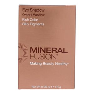 Mineral Fusion - Eye Shadow - Buff - .06 Oz. - Vita-Shoppe.com