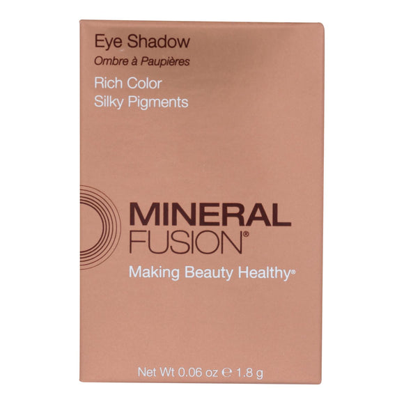 Mineral Fusion - Eye Shadow - Raw - 0.1 Oz. - Vita-Shoppe.com