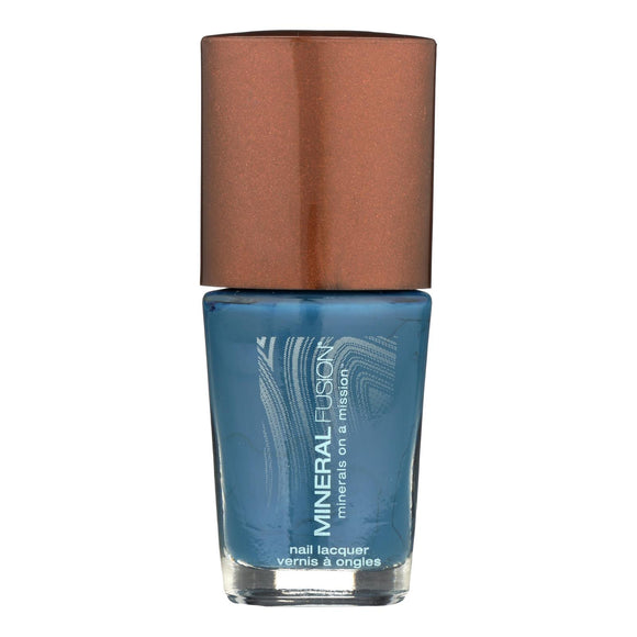 Mineral Fusion - Nail Polish - Sapphire Dream - 0.33 Oz. - Vita-Shoppe.com