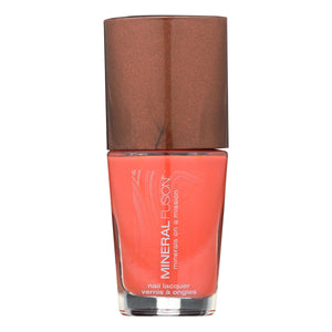 Mineral Fusion - Nail Polish - Sunkissed - 0.33 Oz. - Vita-Shoppe.com