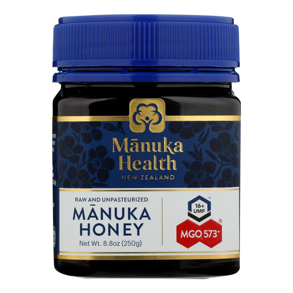 Manuka Health - Honey Manuka Mgo 573+ - 8.8 Oz - Vita-Shoppe.com