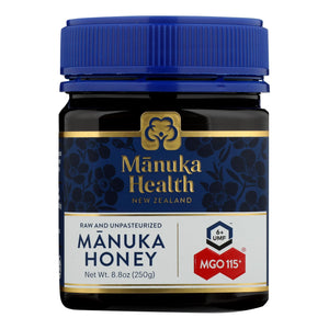 Manuka Health Mgo 100+ Manuka Honey  - 1 Each - 8.8 Oz - Vita-Shoppe.com