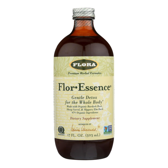 Flora Inc - Detox Og2 Flor Essence - Ea Of 1-17 Fz - Vita-Shoppe.com