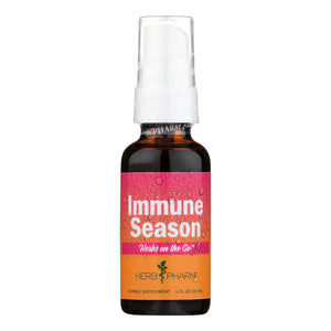 Herb Pharm - Immune Season Hrbs On T G - 1 Each-1 Oz - Vita-Shoppe.com