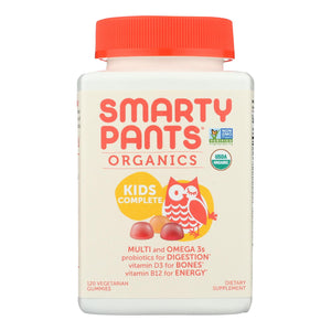 Smartypants - Gummy Vitamin Kids Cmplte - 1 Each - 120 Ct - Vita-Shoppe.com