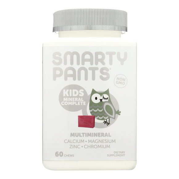 Smartypants - Kids Mineral Complete - 60 Ct - Vita-Shoppe.com