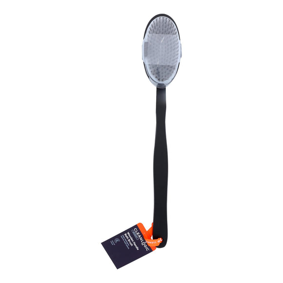 Cleanlogic - Charcoal Black Brush - 1 Ct - Vita-Shoppe.com