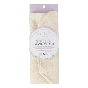 Cleanlogic - Wash Cloth Exfltng Strtch - 1 Each - 1 Ct - Vita-Shoppe.com