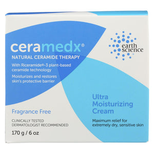 Ceramedx - Ultra-moisturizing Cream - 6 Oz. - Vita-Shoppe.com