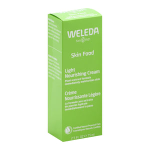 Weleda - Lotion Skin Food Light - 2.5 Oz - Vita-Shoppe.com