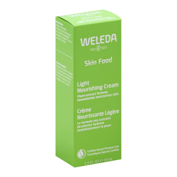 Weleda - Lotion Skin Food Light - 1 Fz - Vita-Shoppe.com