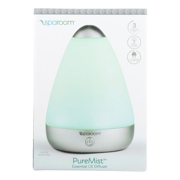 Spa Room - Puremist Ess Oil Diffuser - 1 Ct - Vita-Shoppe.com