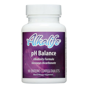 Alkalife - Alkalife Ph Balance Tabs - 90 Tab - Vita-Shoppe.com