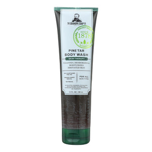 Grandpa Soap - Body Wash Pine Tar - 1 Each - 9.5 Oz - Vita-Shoppe.com