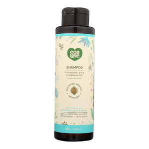 Ecolove - Shampoo Nut Int Cr Srt Hair - 1 Each - 17.6 Oz - Vita-Shoppe.com