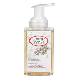 South Of France - Hand Wash Foam Cherry Blossom - 1 Each - 8 Oz - Vita-Shoppe.com