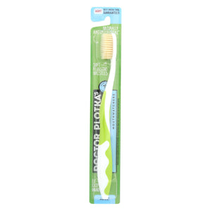 Mouthwatchers A-b Adult Green Toothbrush - 1 Each - Ct - Vita-Shoppe.com