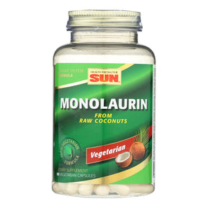 Health From The Sun Monolaurin  - 1 Each - 90 Vcap - Vita-Shoppe.com