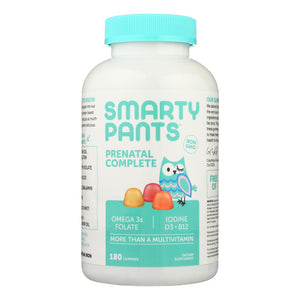 Smartypants Prenatal Complete  - 1 Each - 120 Ct - Vita-Shoppe.com