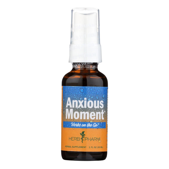 Herb Pharm - Anxious Moment Herbs - 1 Each-1 Oz - Vita-Shoppe.com